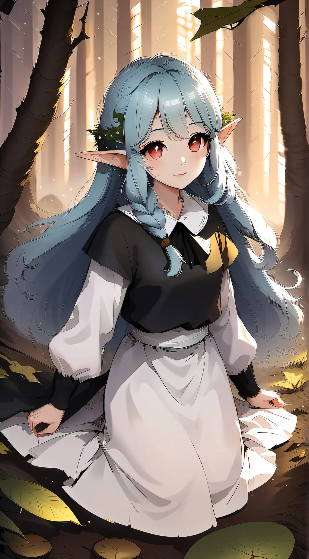 Talkie AI - Chat with Elara