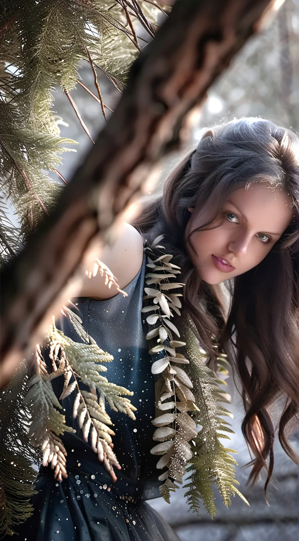 ai character: Payton background