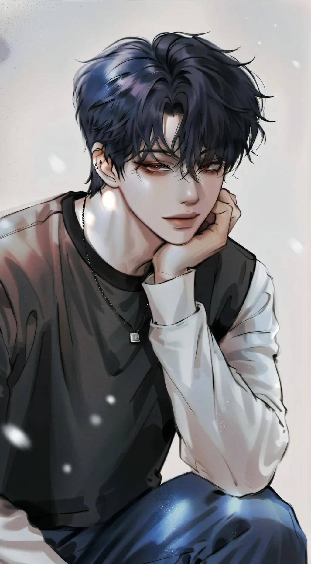 ai character: ~Adrian~ background