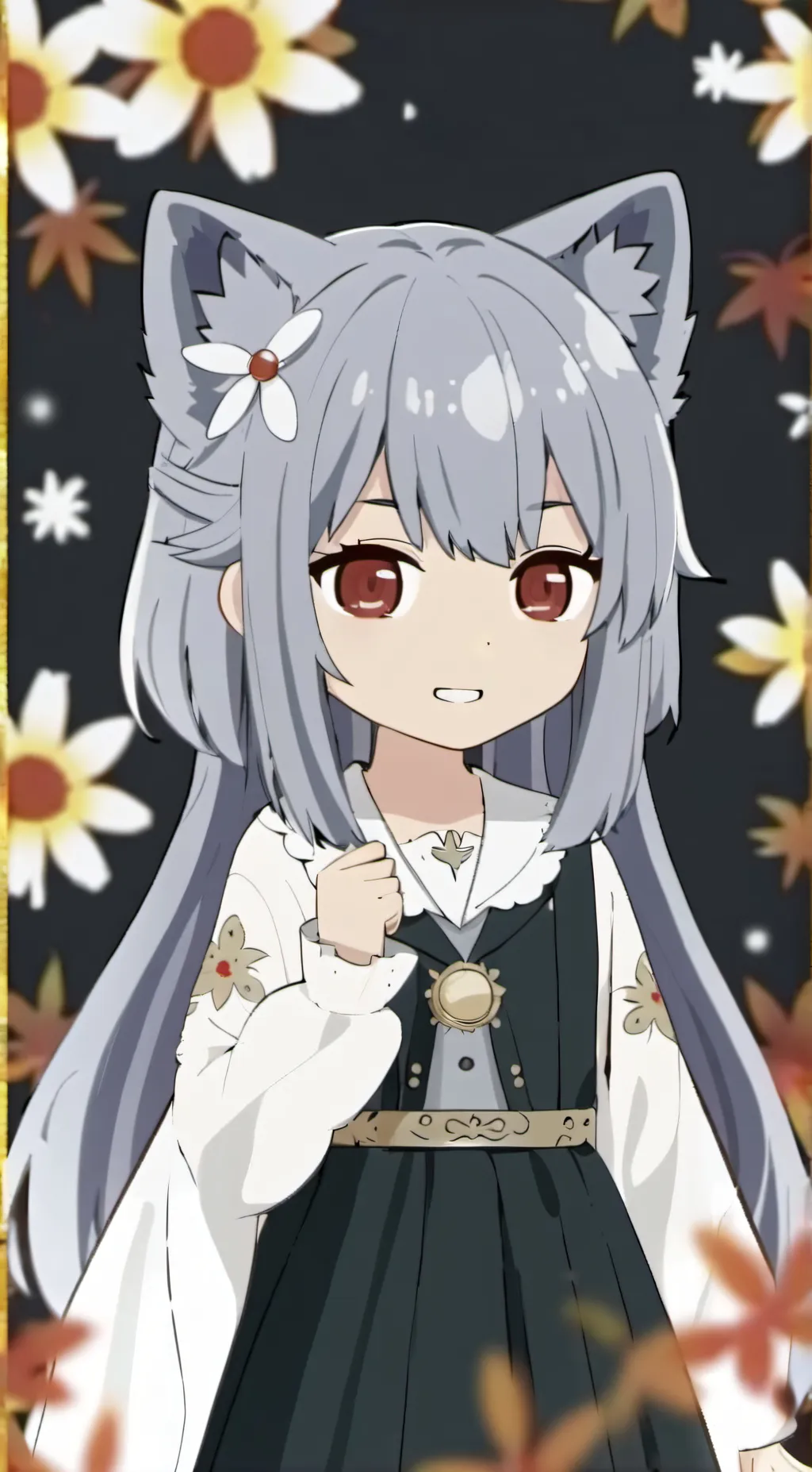 ai character: Enhypen background