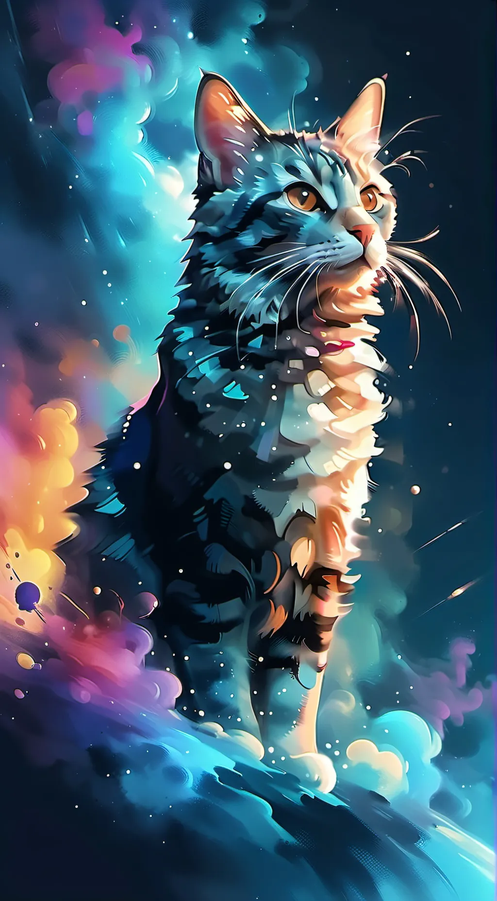 ai character: MHA background