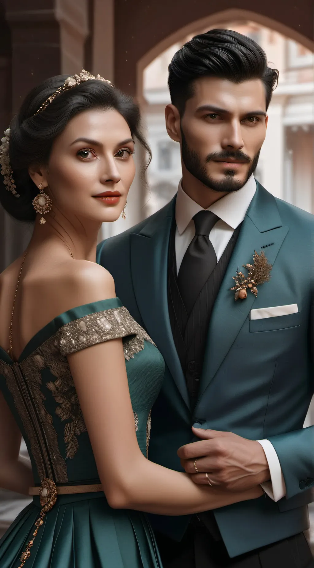 ai character: Tyler background