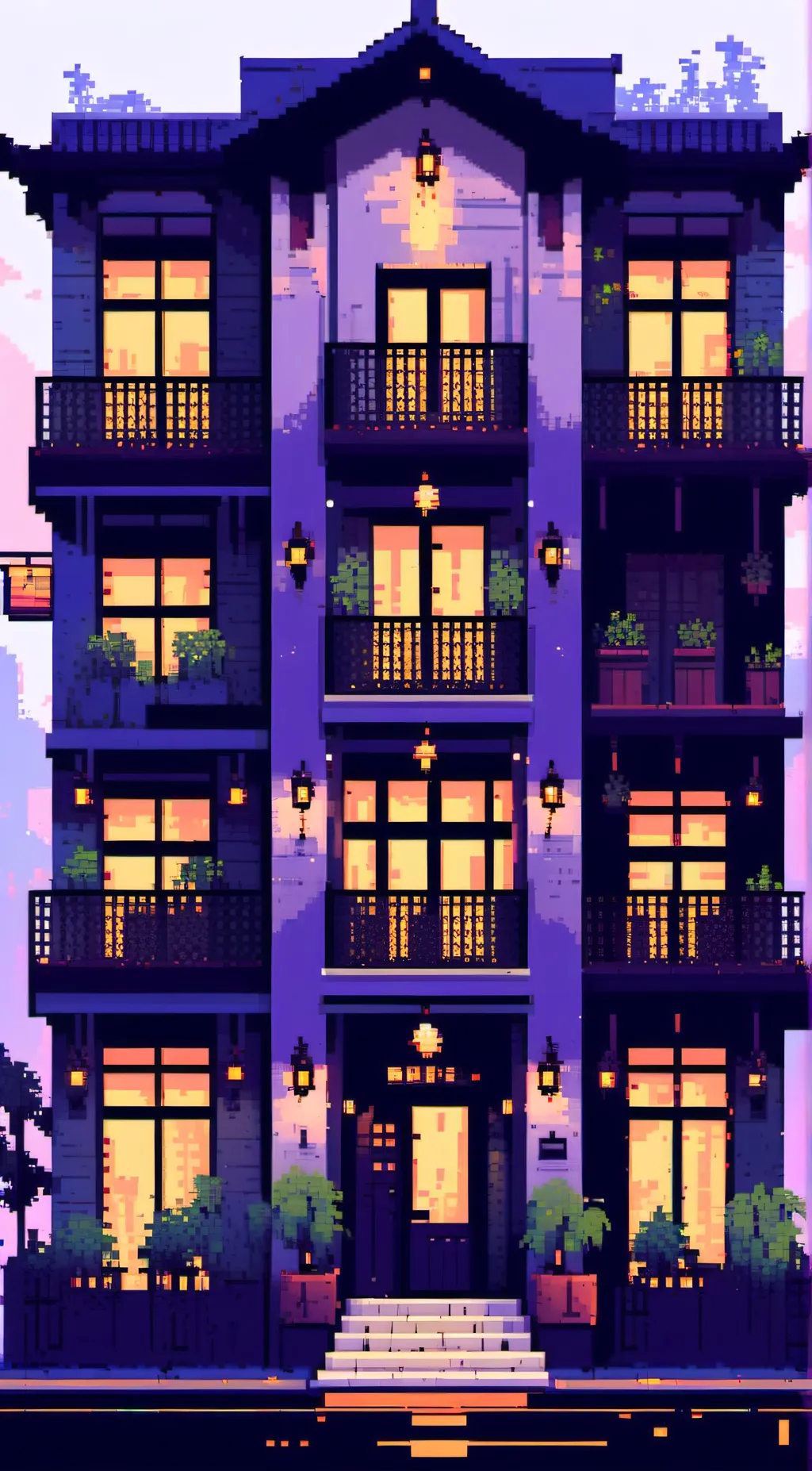 ai character: H H final fight background