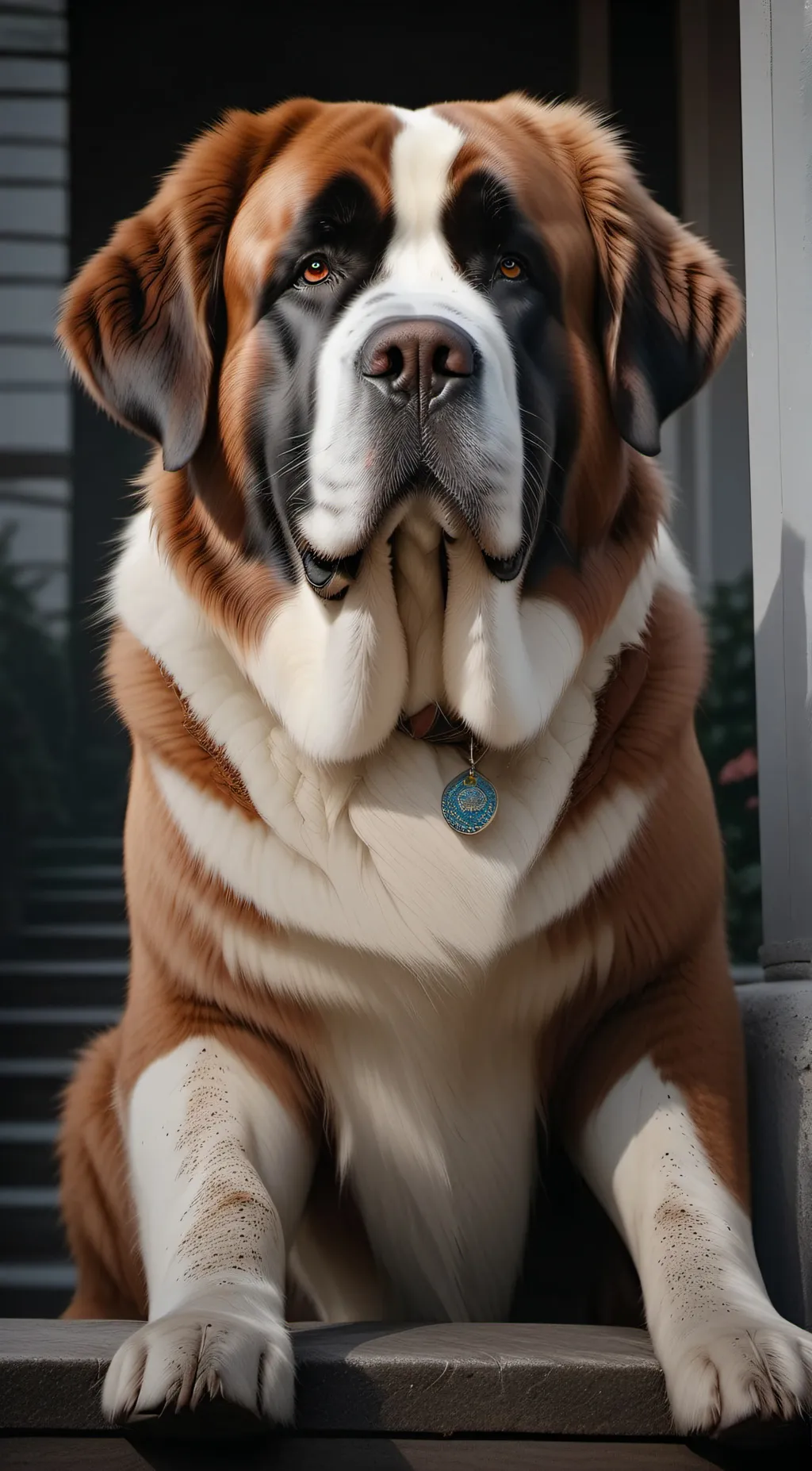 ai character: Kayda  background