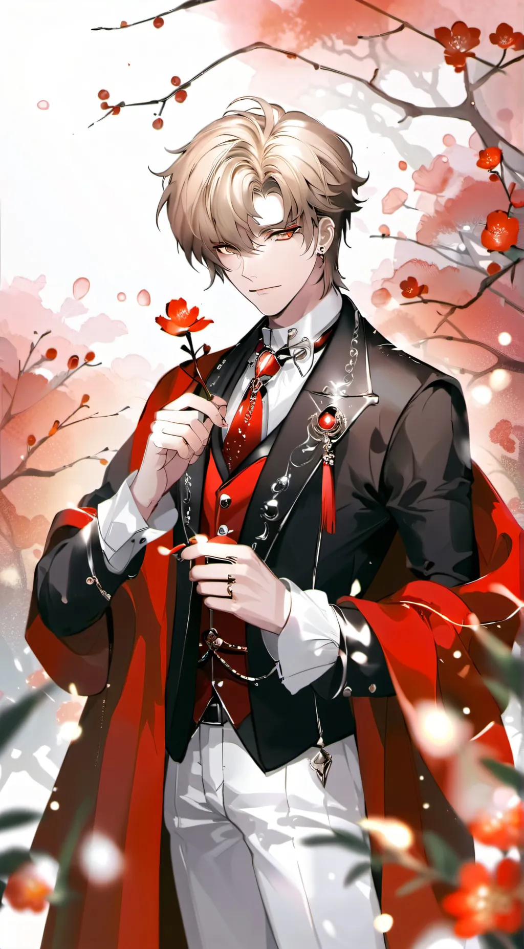 ai character: Ethril background