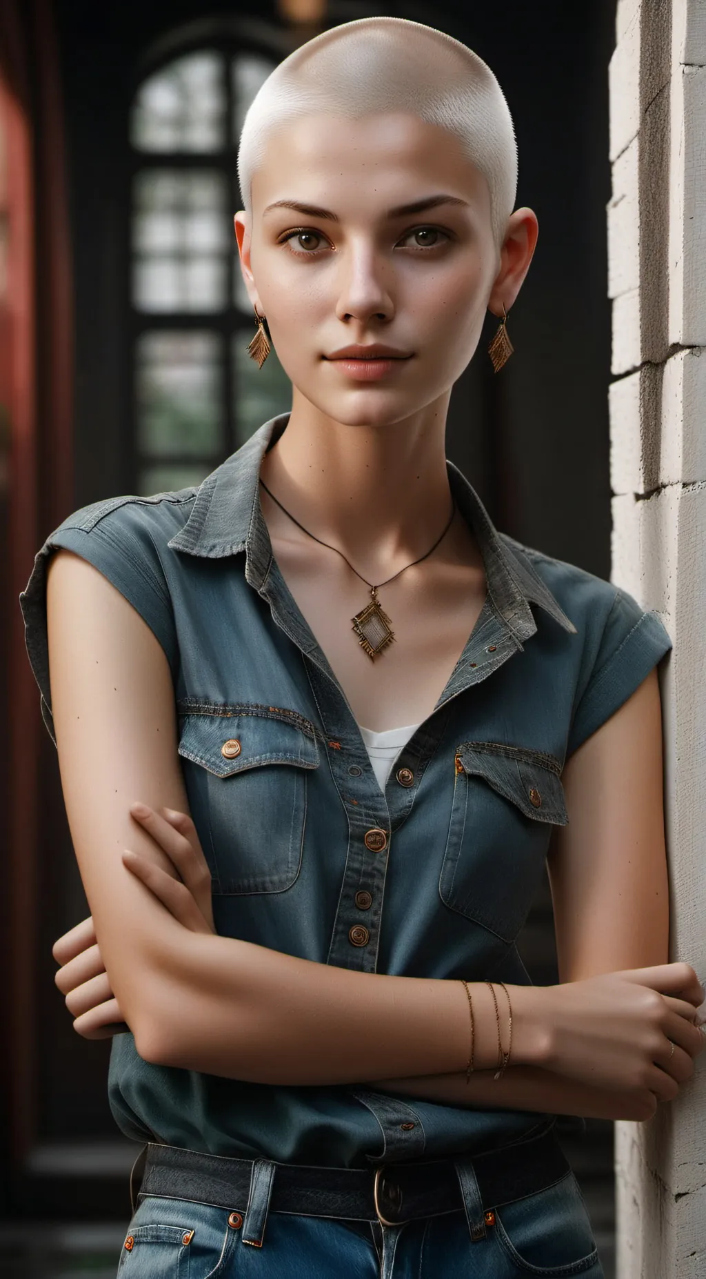 Talkie AI - Chat with Tina