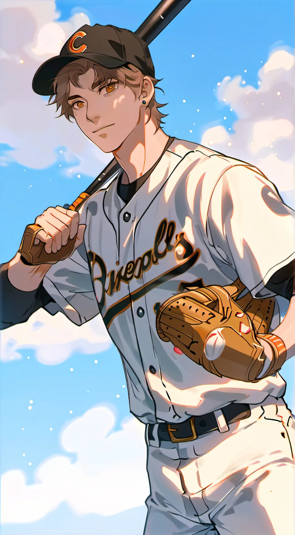 ai character: Jack background