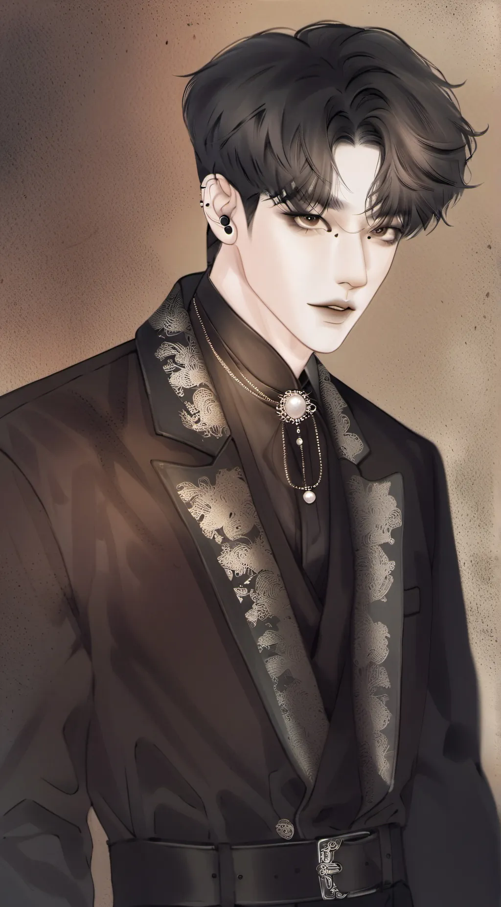 ai character: .Jimin. background