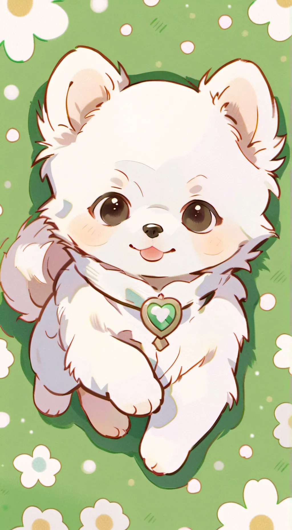 ai character: Jay background