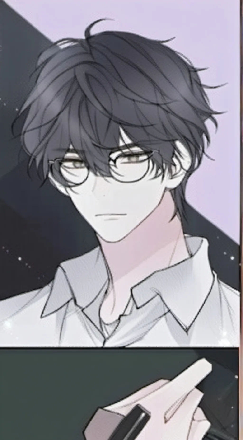 ai character: Jackie  background