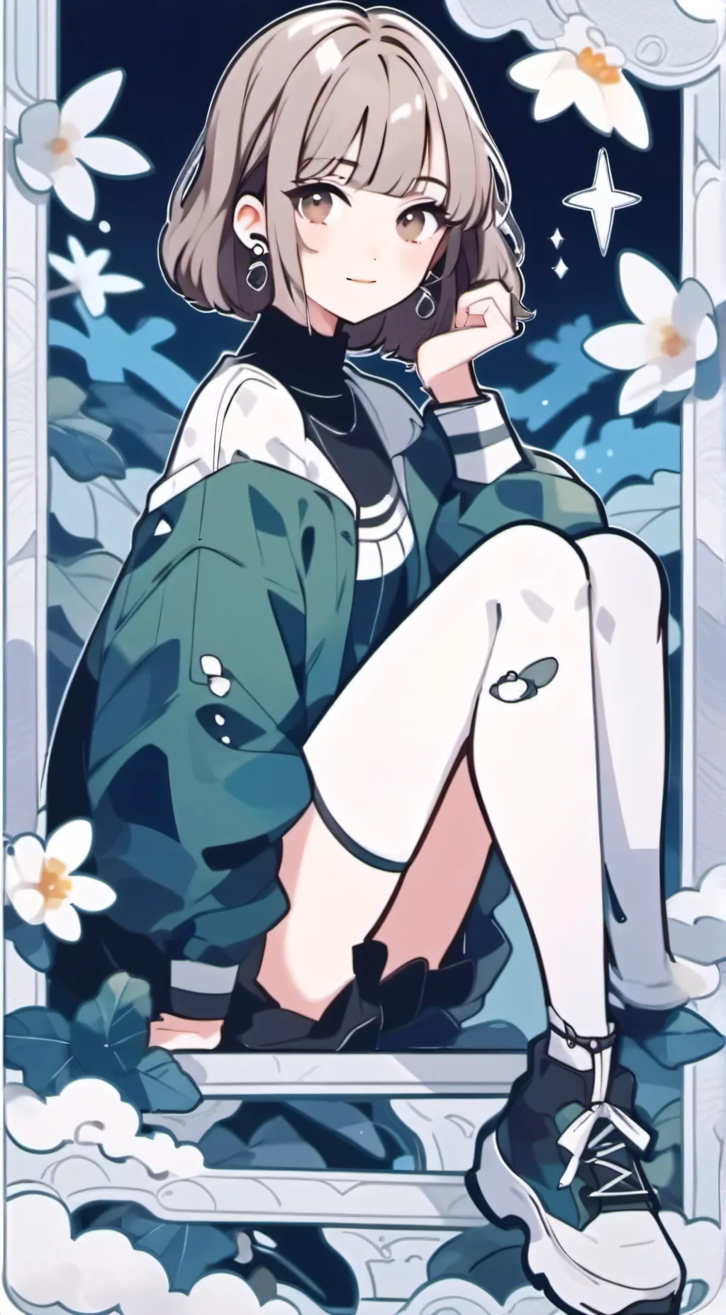 ai character: bexley background