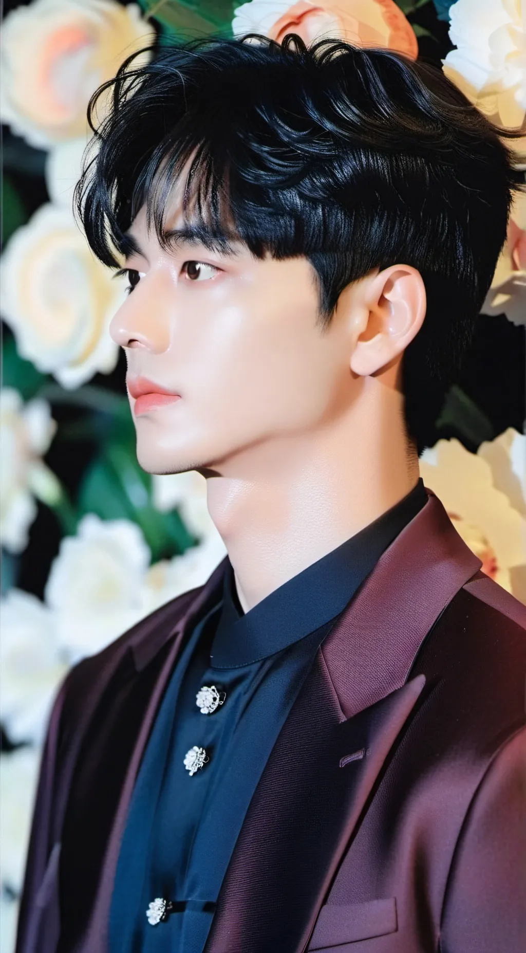 ai character: Jackson background