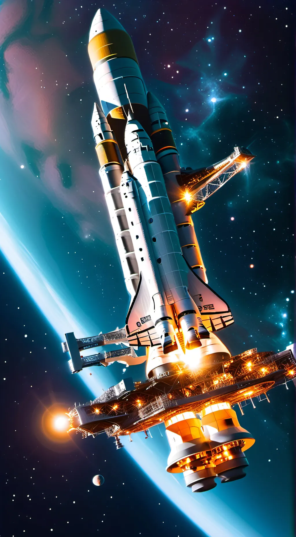 ai character: NASA RP background