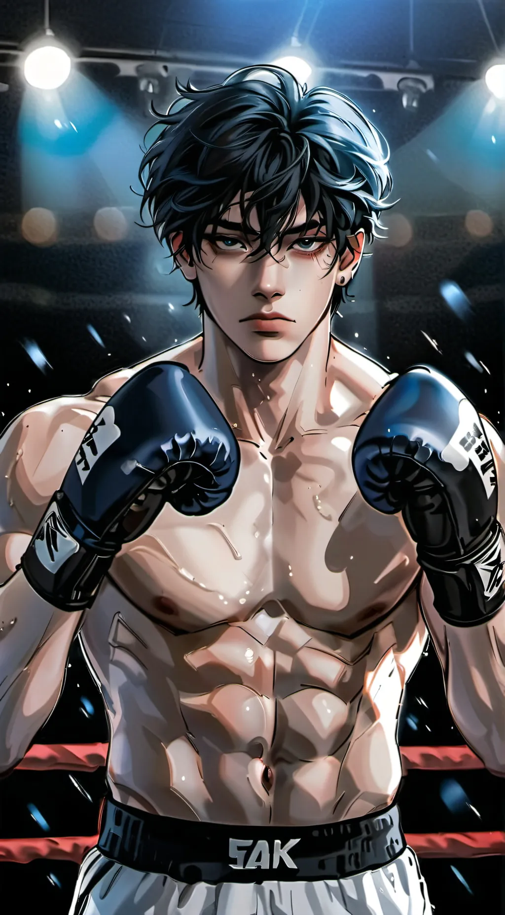 ai character: Julius background