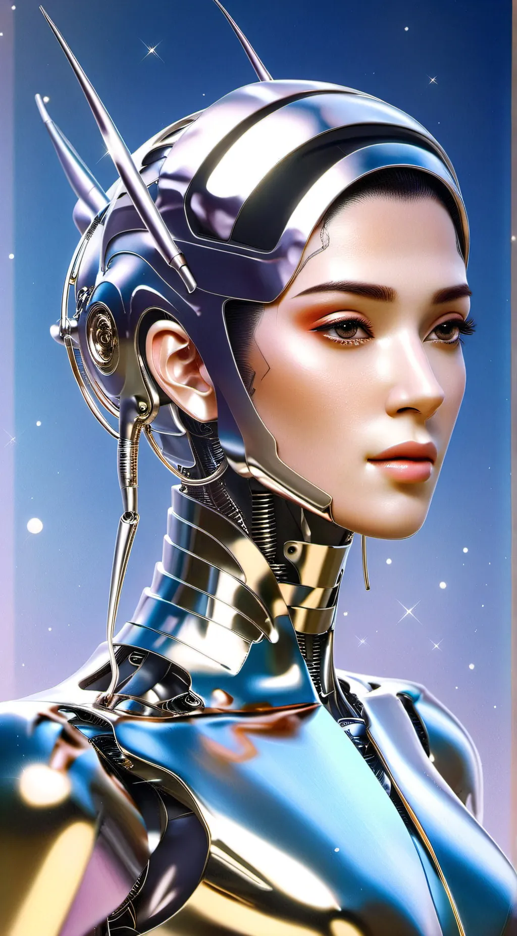 ai character: ia background