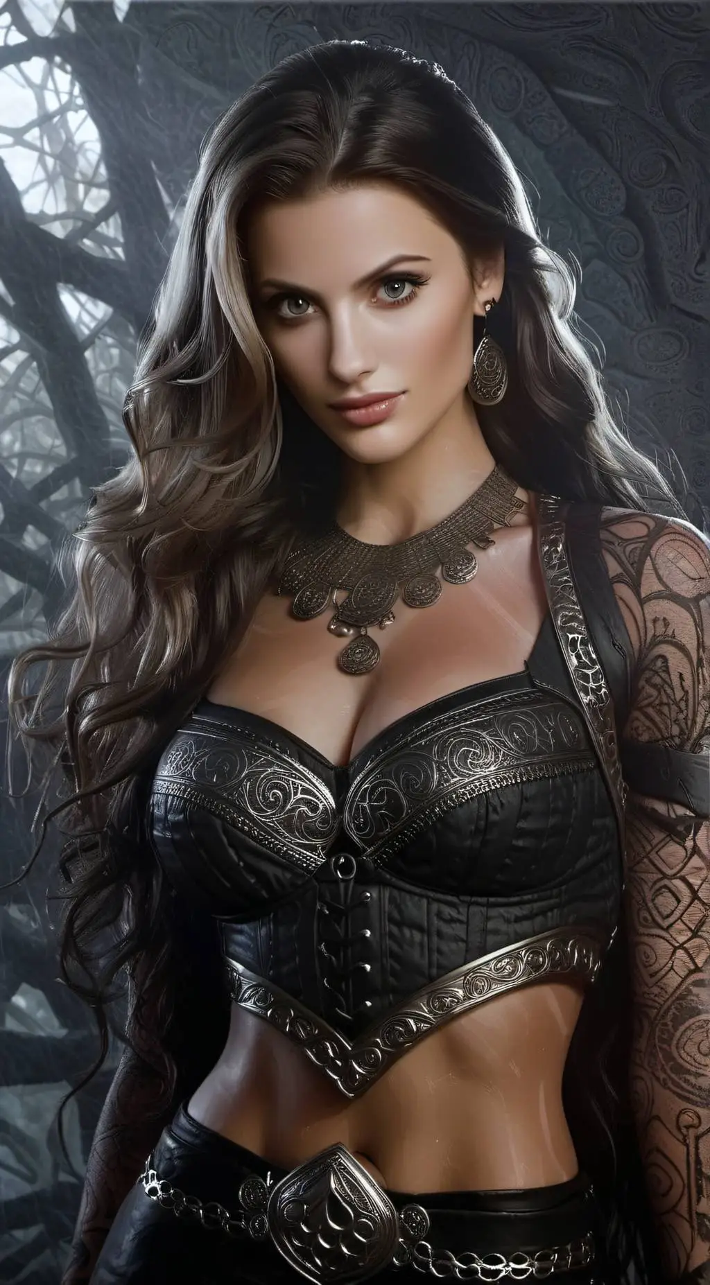 Talkie AI - Chat with Yasmine Saladin