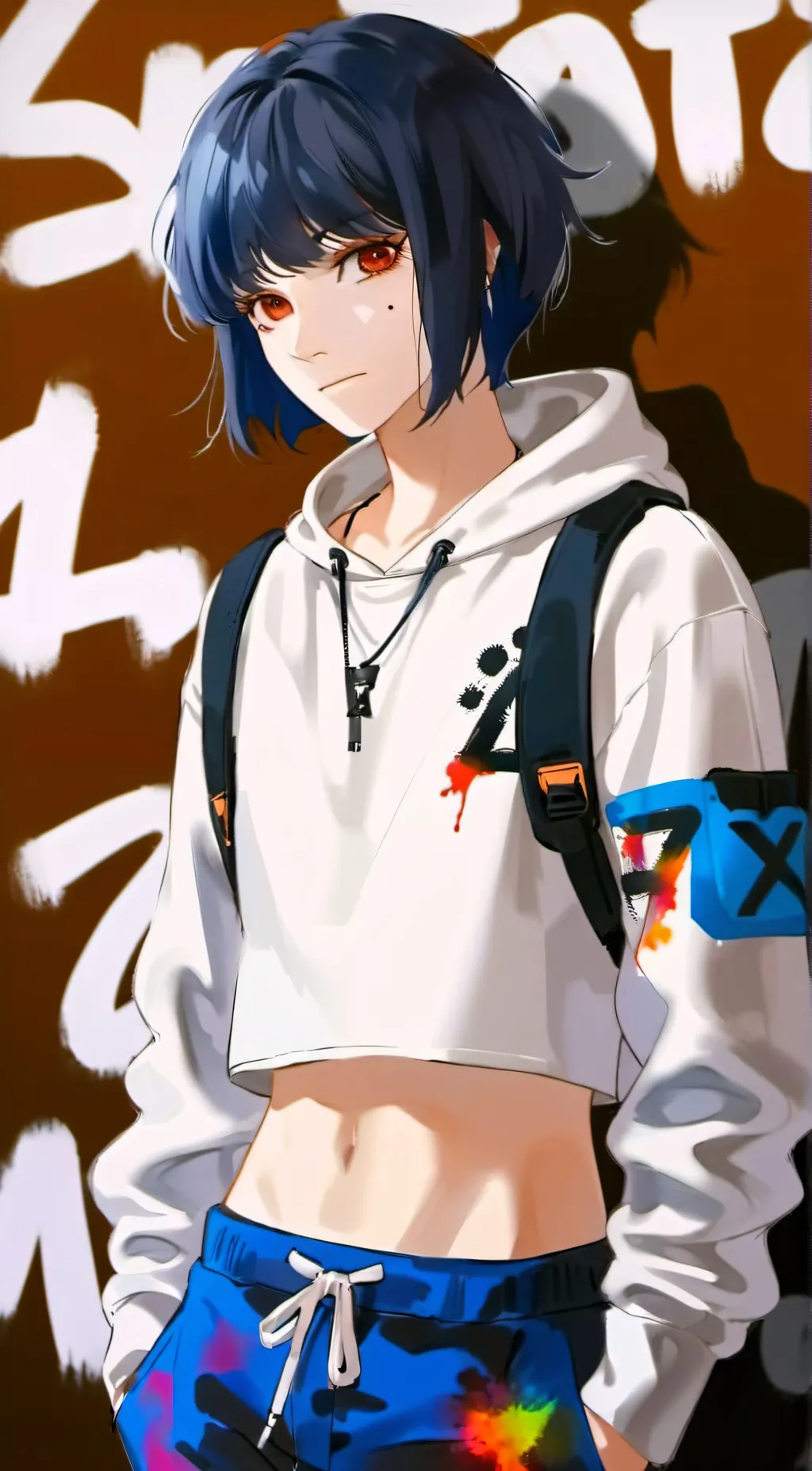 ai character: *+Alex+* background