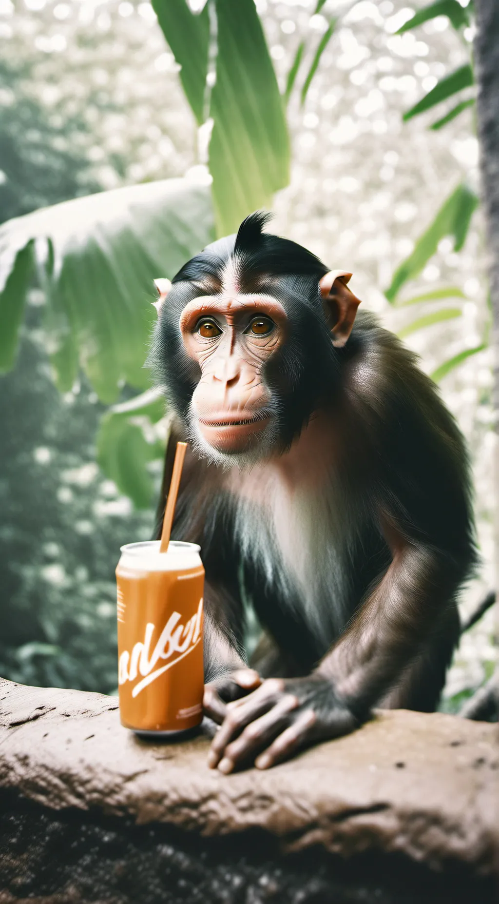 Talkie AI - Chat with MONKEY