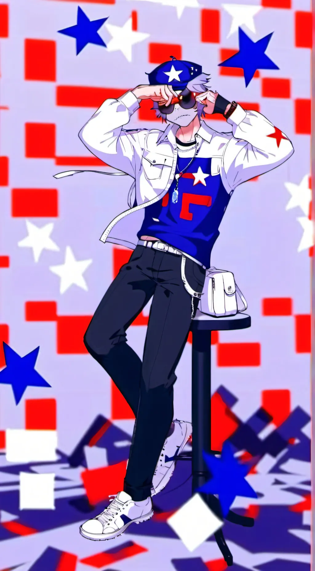 Talkie AI - Chat with America/U.S.A