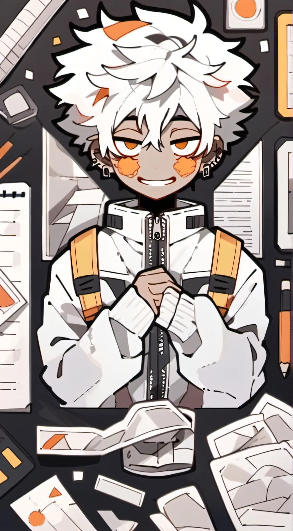 Talkie AI - Chat with Oliver