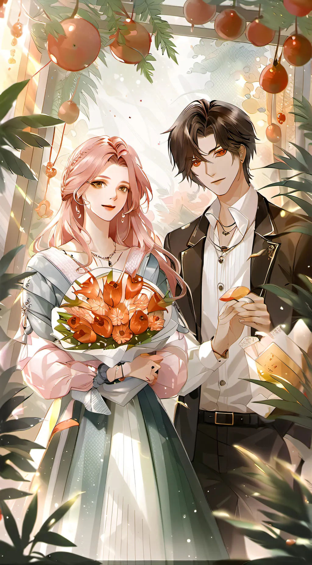 ai character: Family background