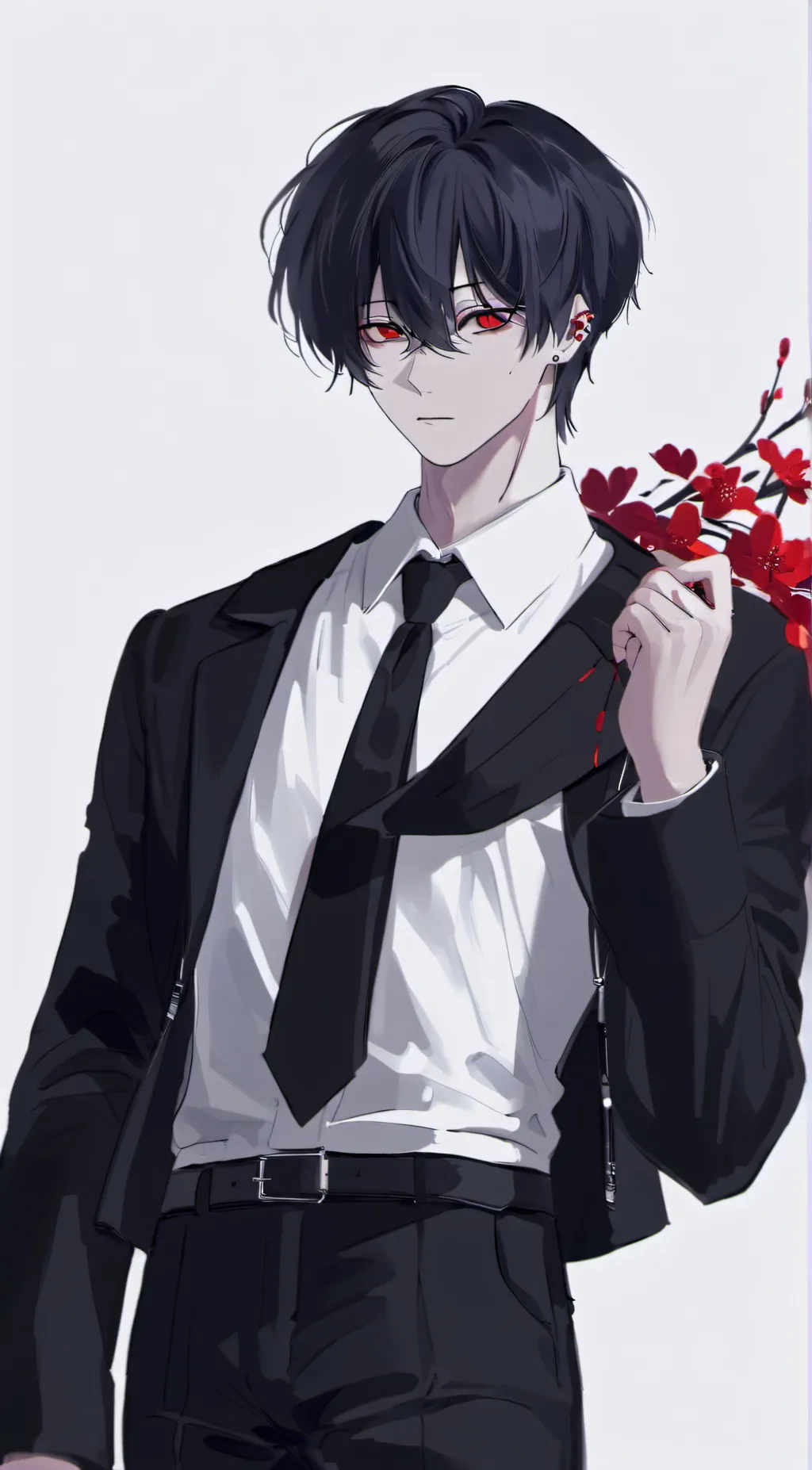 ai character: Ray (bodyguard) background