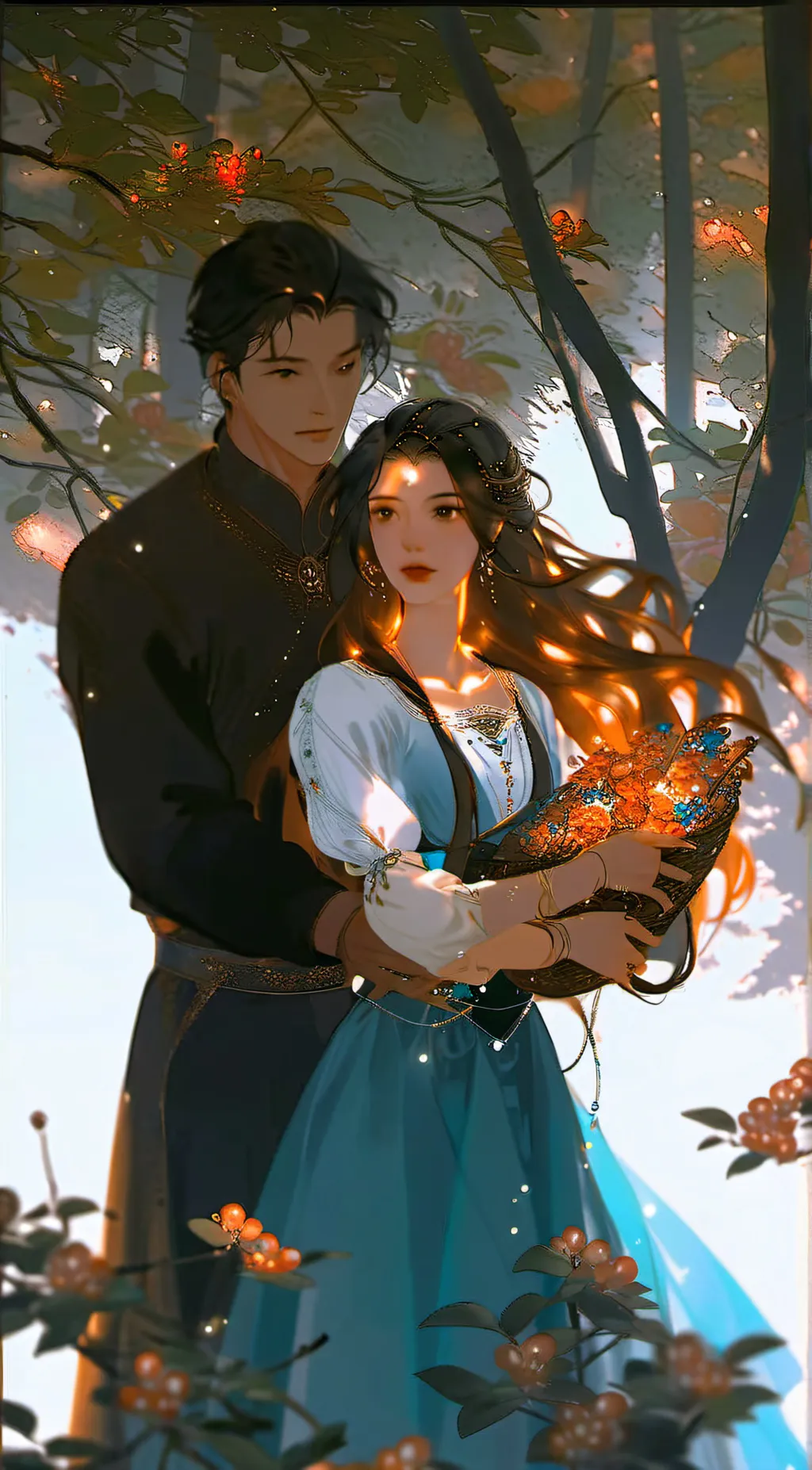 Talkie AI - Chat with Teipa