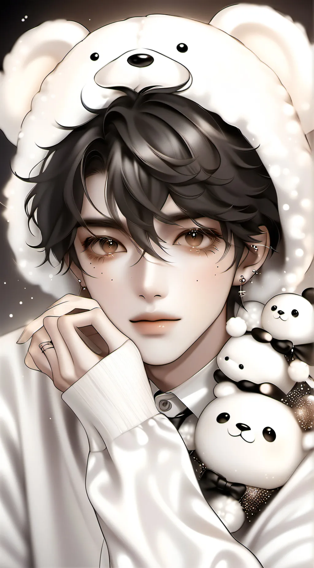 ai character: Jack background