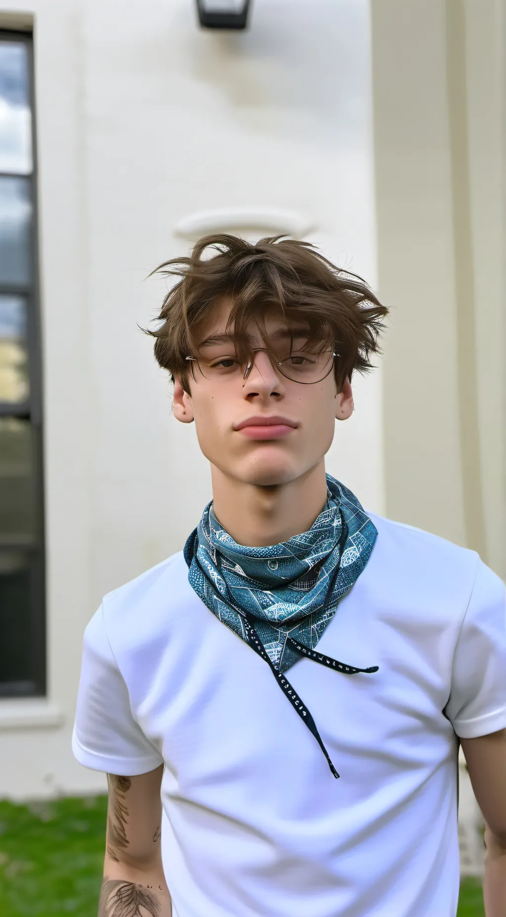 Talkie AI - Chat with Logan