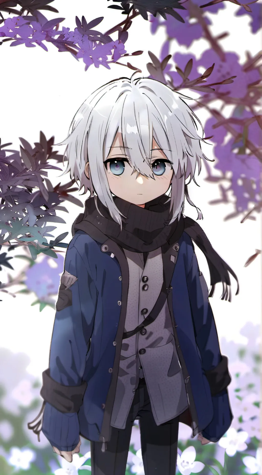 ai character: FAMILY!!! background