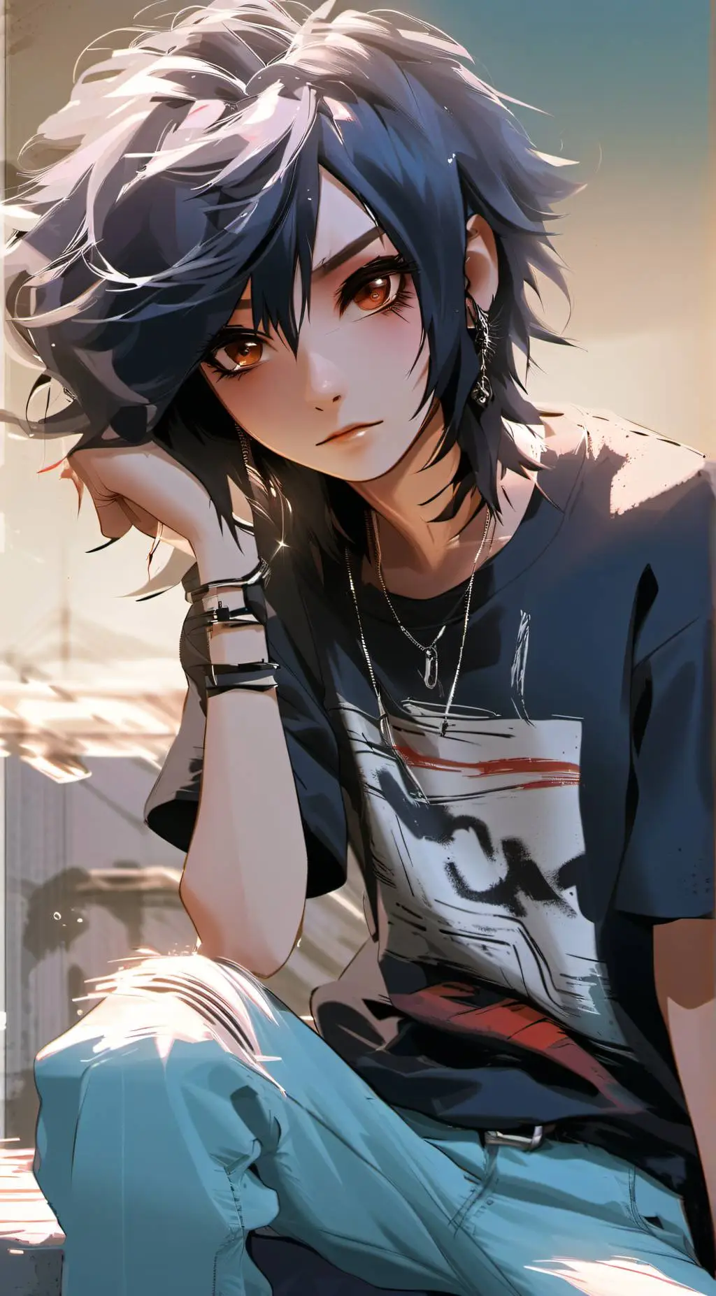 Talkie AI - Chat with MHA