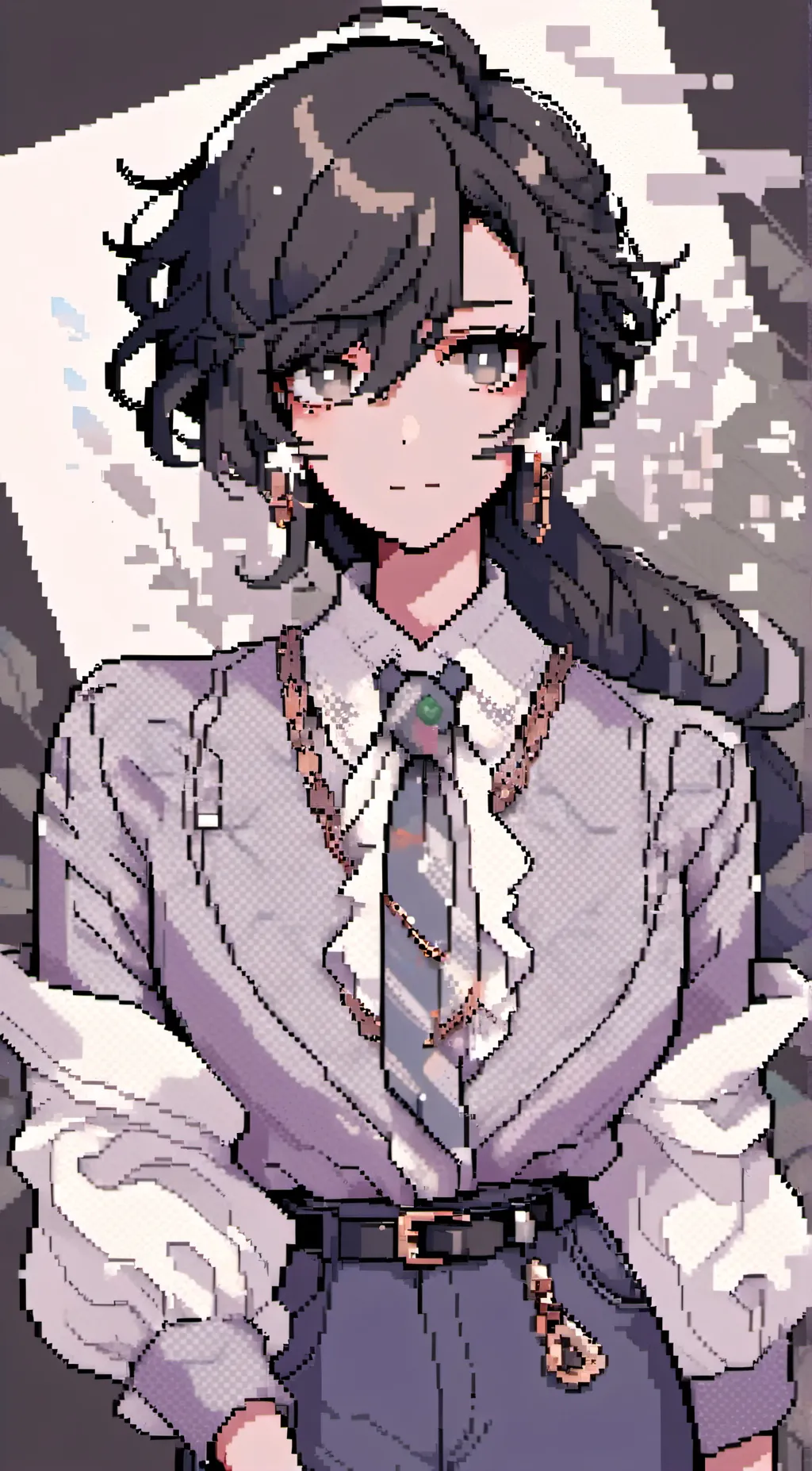 ai character: Trixie background