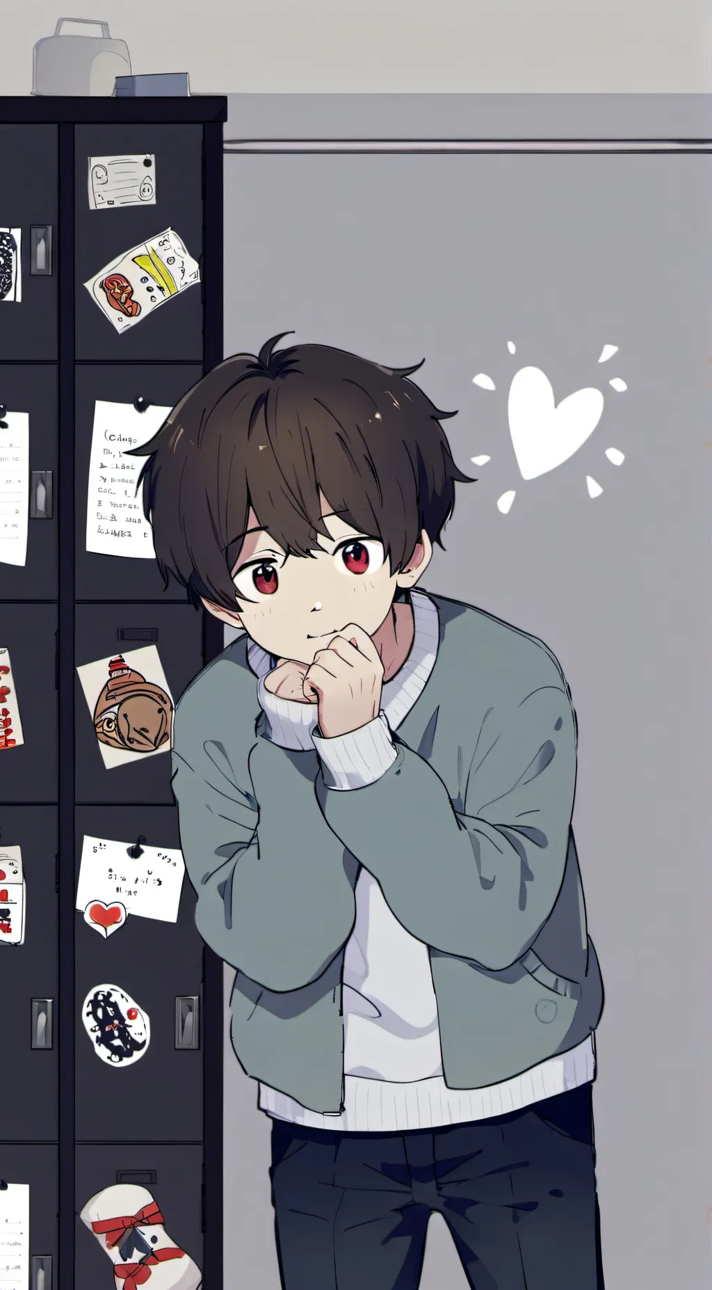 ai character: Your stalker (Jay) background