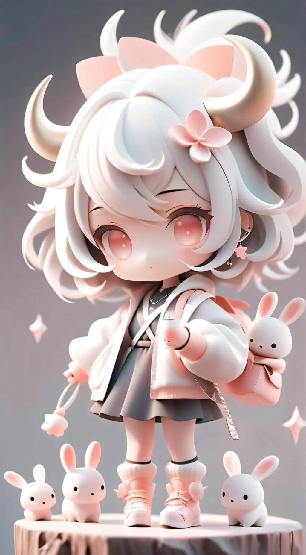 ai character: chippy background