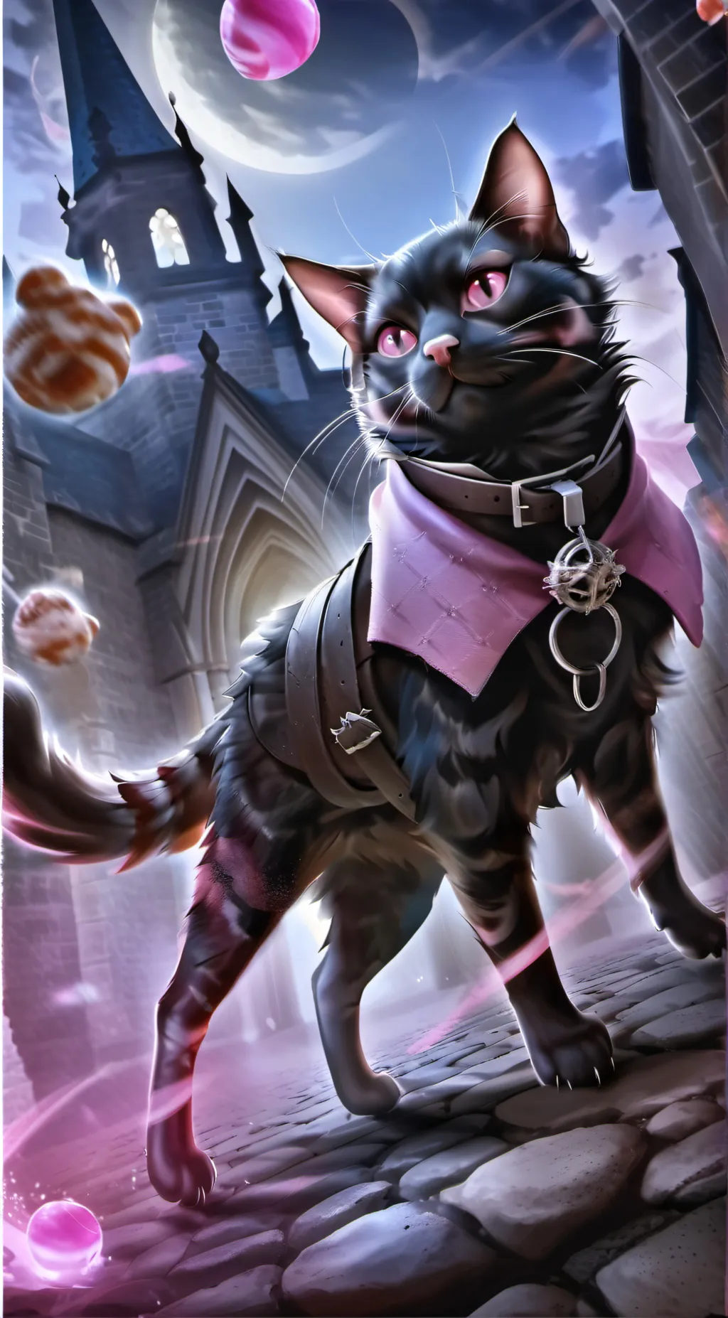 ai character: whiskers of sage:1 background