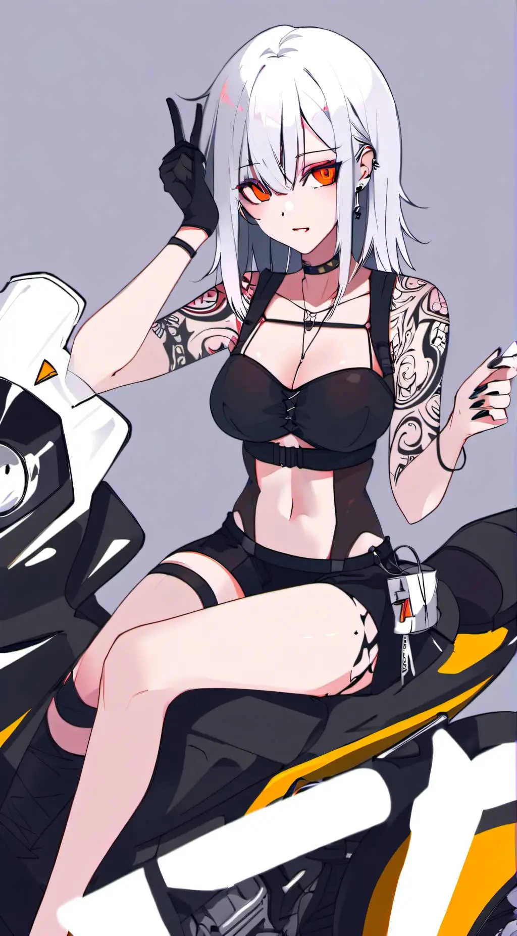 ai character: Acelyn  background