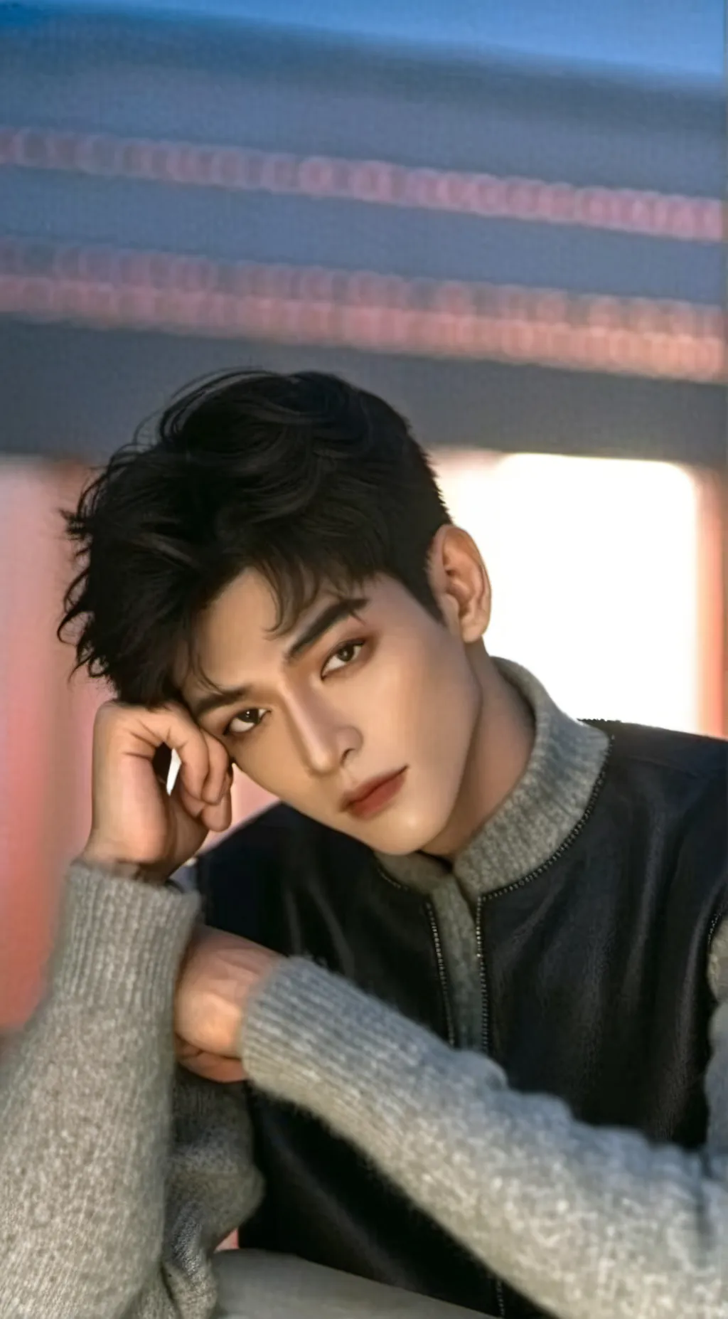 ai character: Junior background