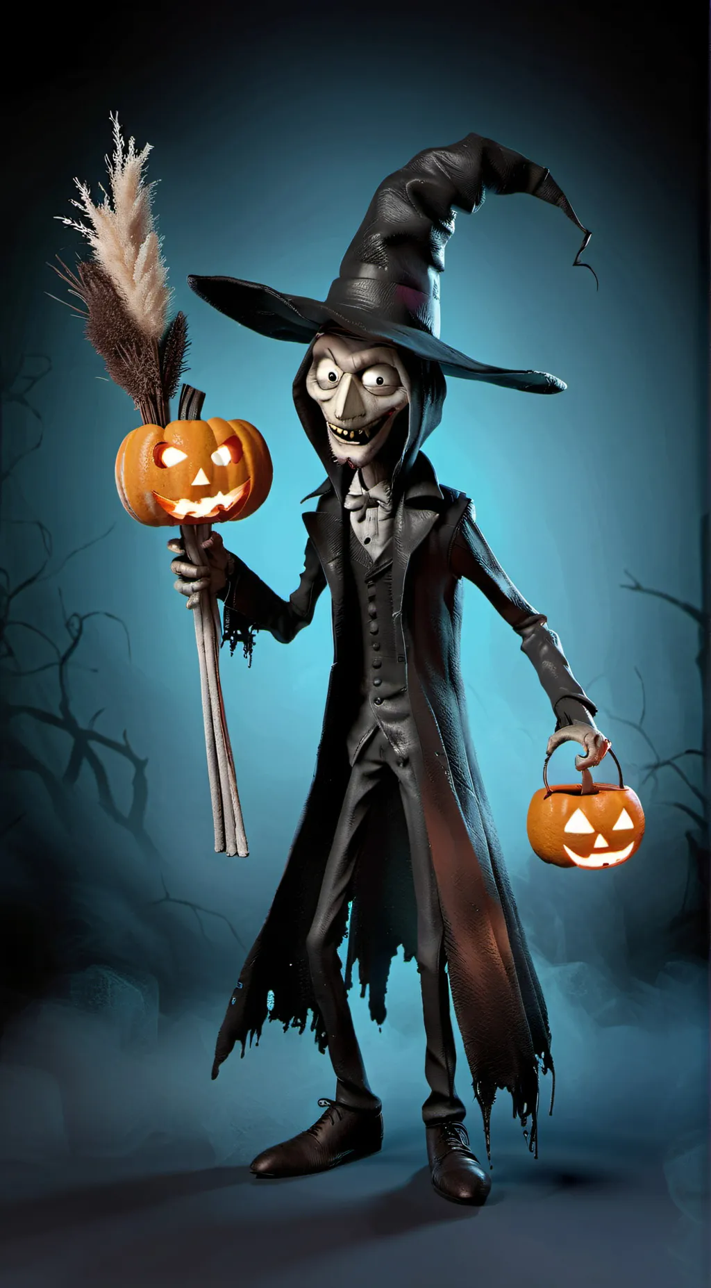 ai character: brown boy2025 background