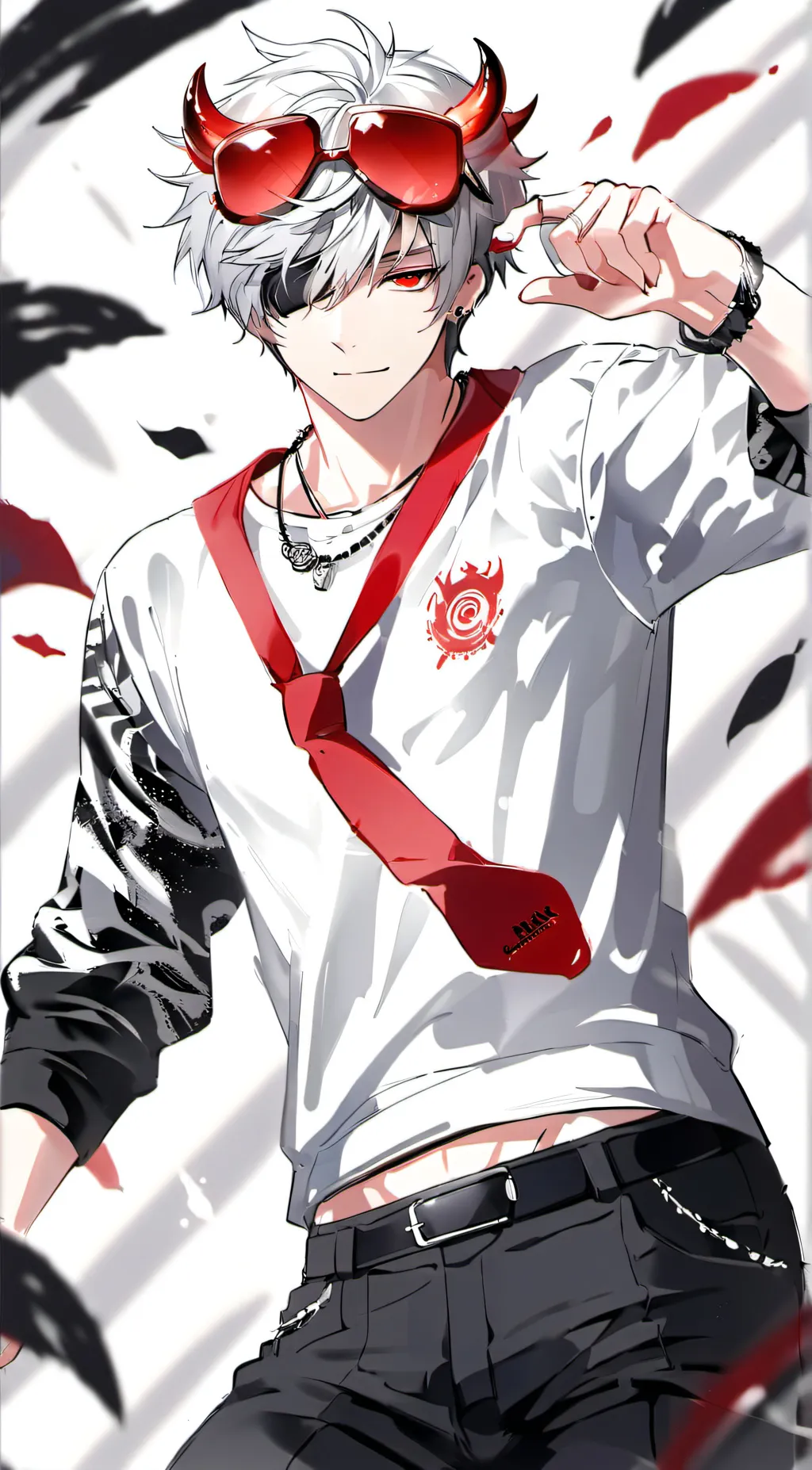 ai character: QUKO background