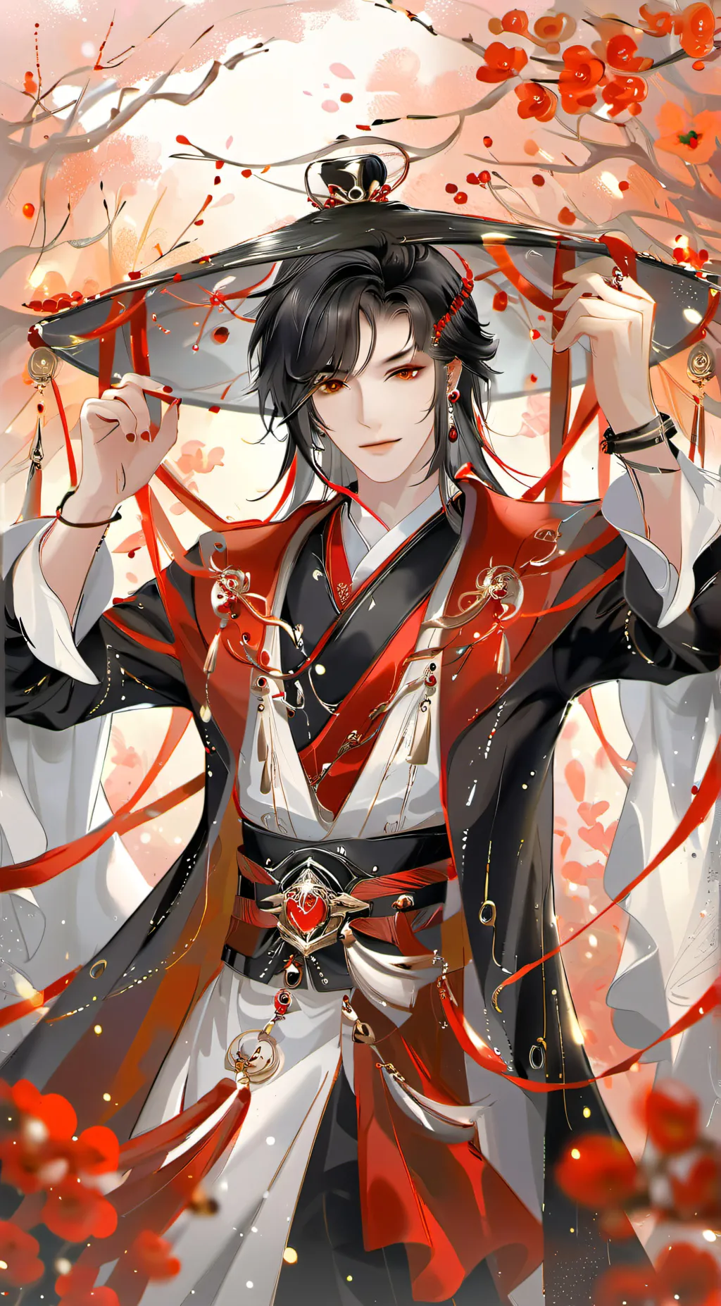 ai character: Jeraiah background