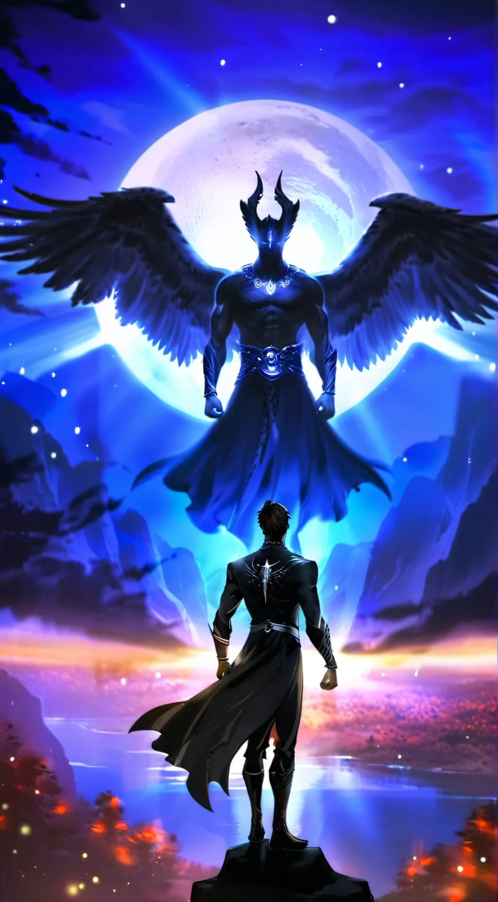 ai character: Aiden background