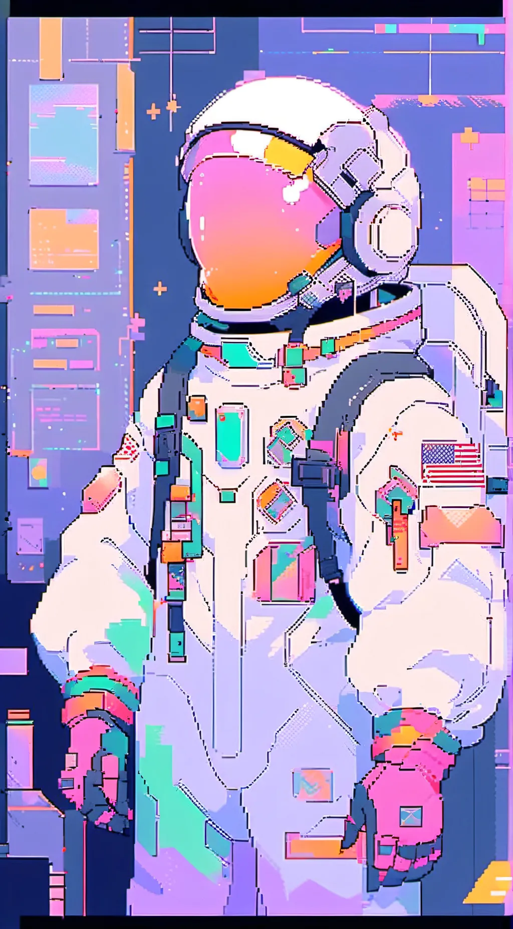 ai character: Rodanrix background