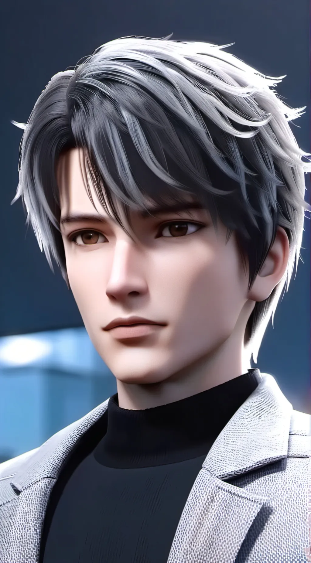 ai character: Kenworthy background