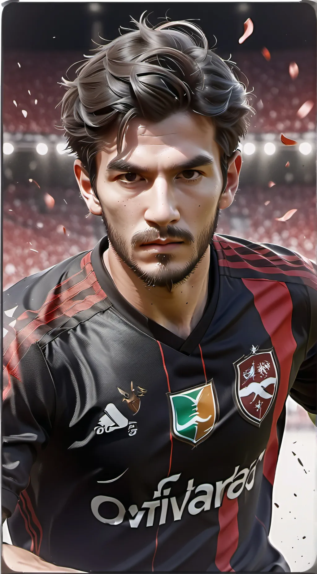 ai character: Samuel background