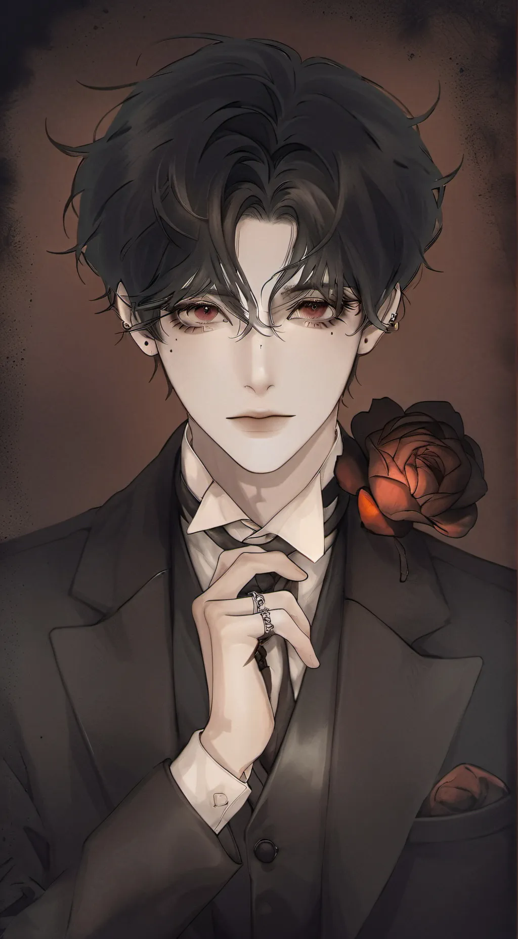 ai character: Felix background