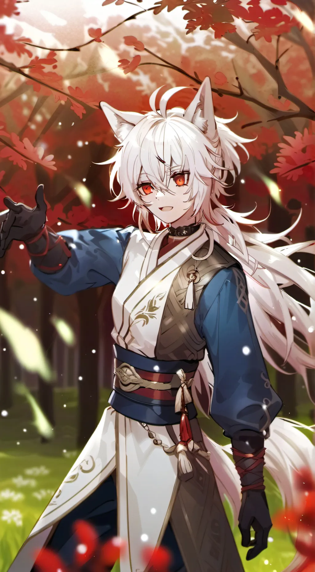 Talkie AI - Chat with lingyang