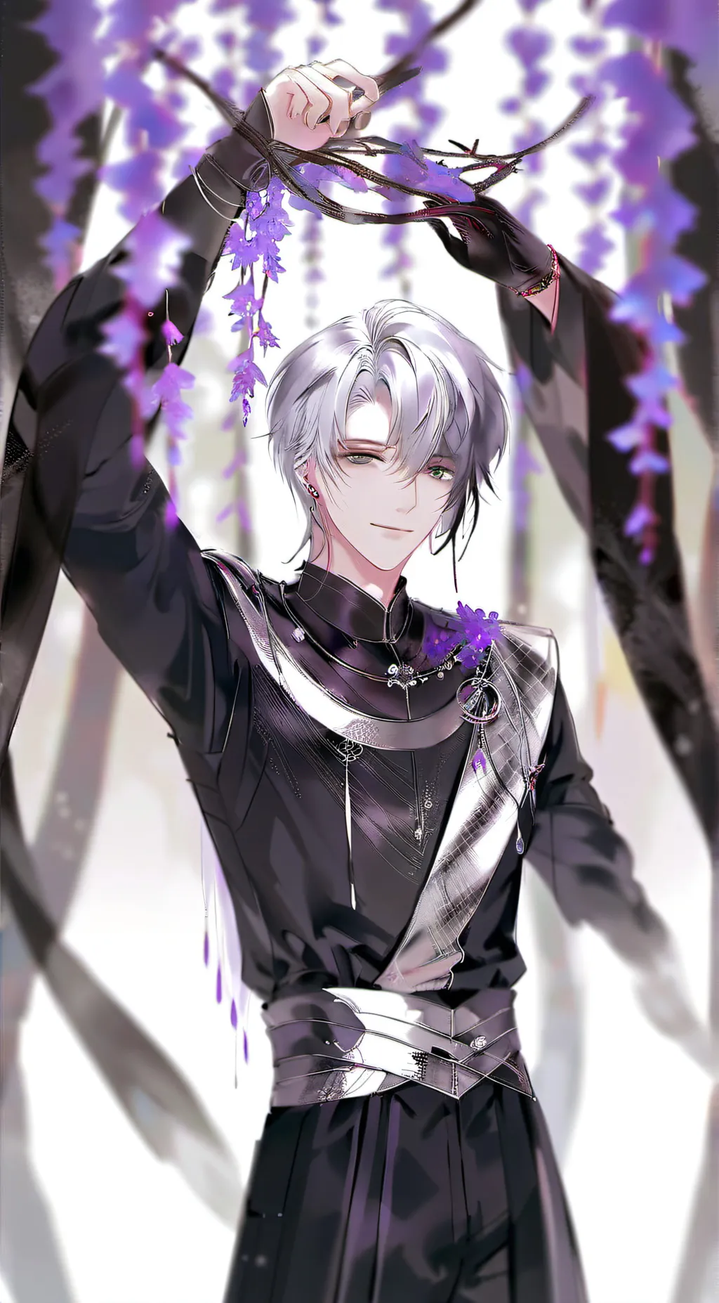 ai character: Tristan background