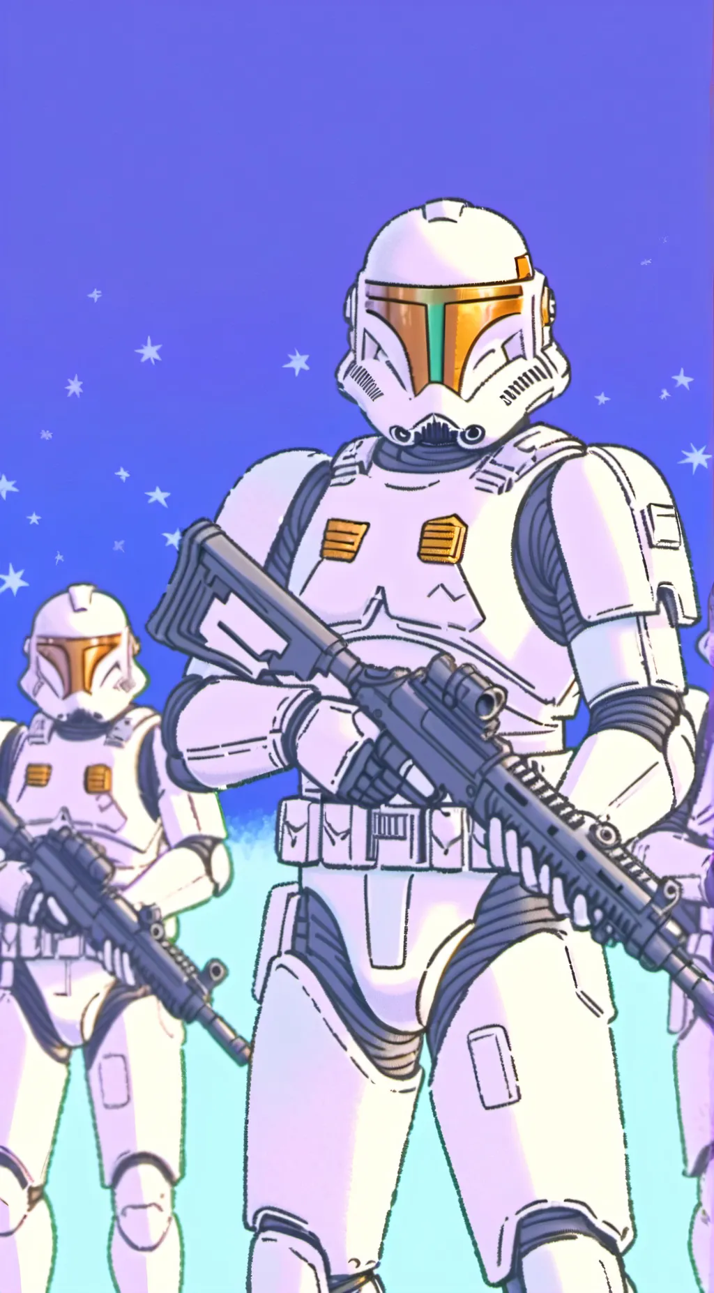 Talkie AI - Chat with CC Recruit