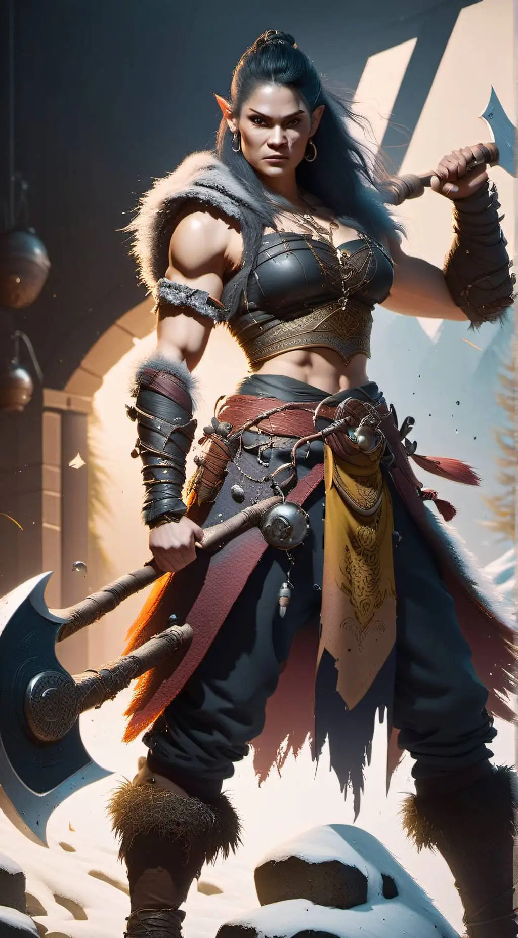 Talkie AI - Chat with Raksha