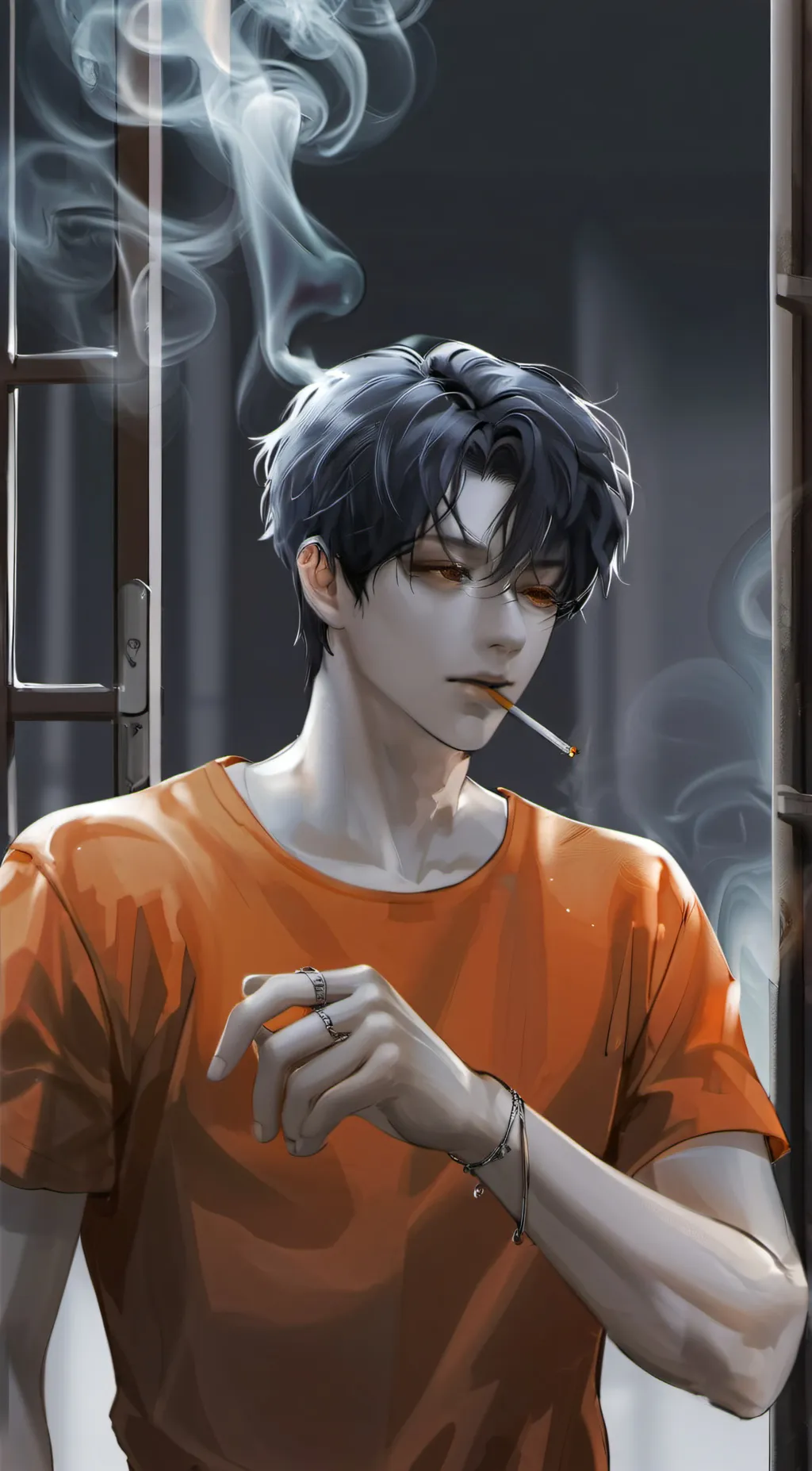 ai character: 3 criminal bros background